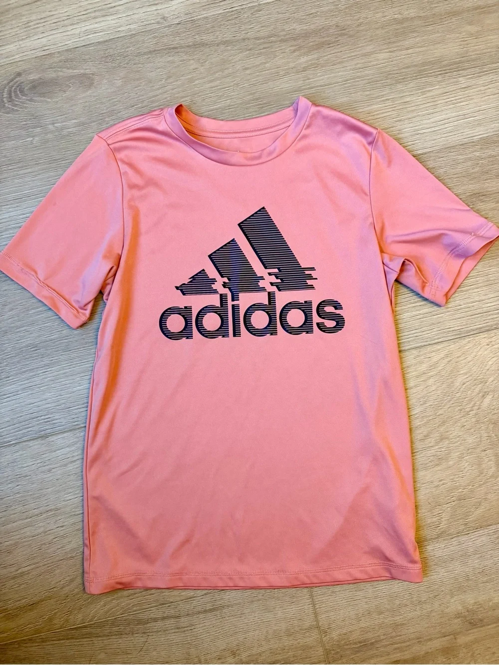 Lot of 7 Adidas Kids' Graphic Tees